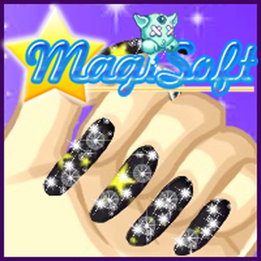 Twilight Star Nails iOS App