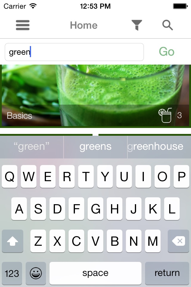 30 Day Smoothie and Juice fast screenshot 4