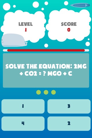 Chemistry Flash Quiz screenshot 3