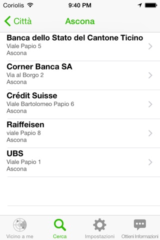 BancoMap screenshot 4