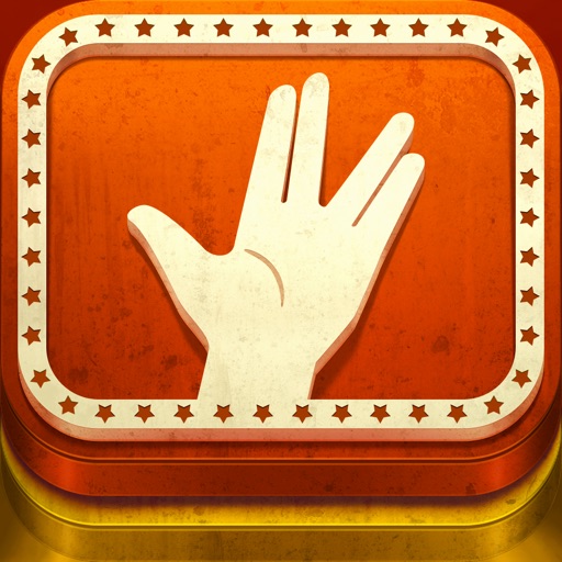 RPSLS — Rock Paper Scissors Lizard Spock iOS App