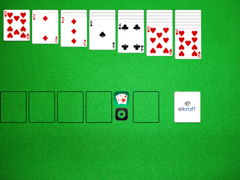 Free Solitaire Card Gameのおすすめ画像2