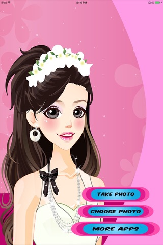 A Fashion Studio Princess Makeup - A Royal Ball Palace Makeover screenshot 3