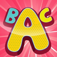 ABC Jogo Para Crianças - Aprender Com As Letras do Alfabeto