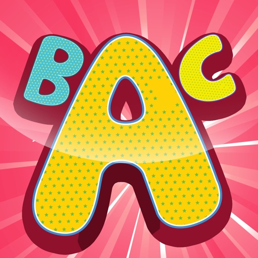ABC for Children! Learning Game with the Letters of the Alphabet icon