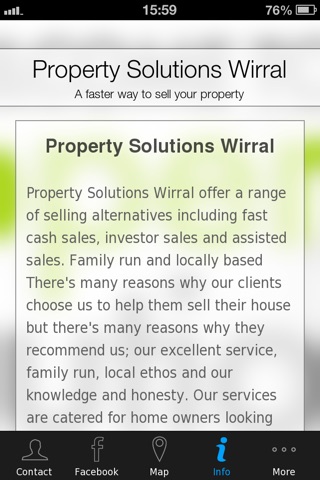 Property Solutions Wirral screenshot 4