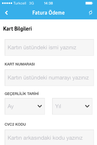 Superonline Hesabım screenshot 3