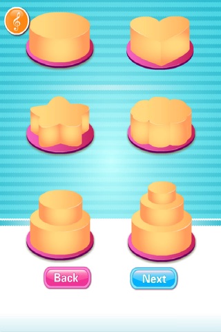 Happy Cake Master - The hottest cake cooking game! screenshot 2