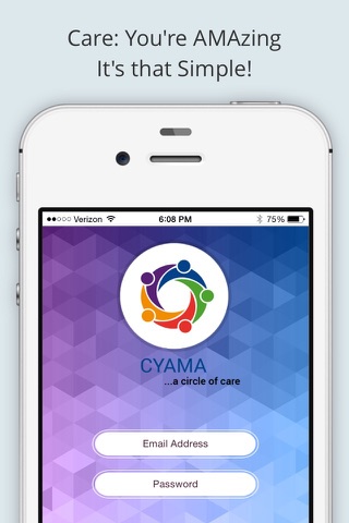 CYAMA, A Circle of Care screenshot 4