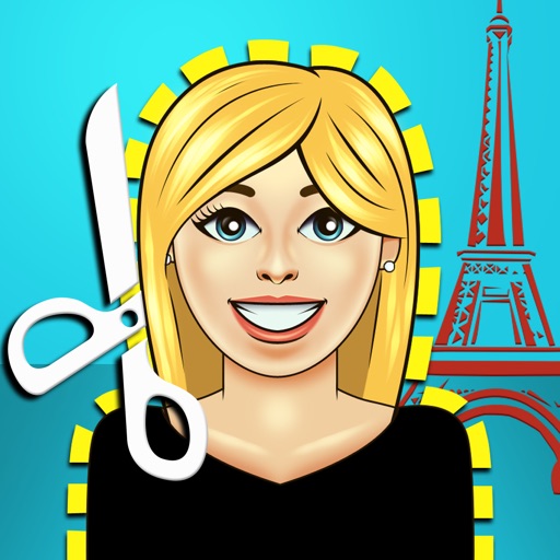 Cut Me In Templates Pro - Easy cut and paste Photo app with Template Backgrounds icon