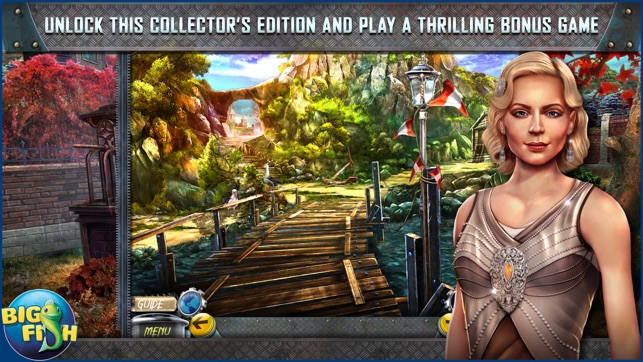 Dead Reckoning: Silvermoon Isle - A Hidden Objects Detective(圖4)-速報App