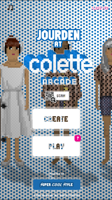 How to cancel & delete Colette Arcade from iphone & ipad 1