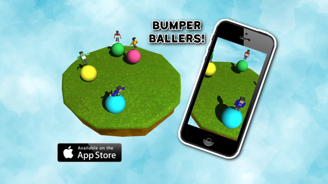 Bumper Ballers(圖1)-速報App