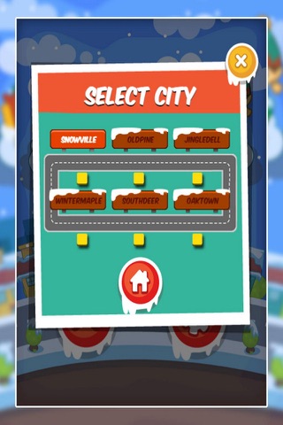 Santa Delivery Puzzle Game screenshot 3
