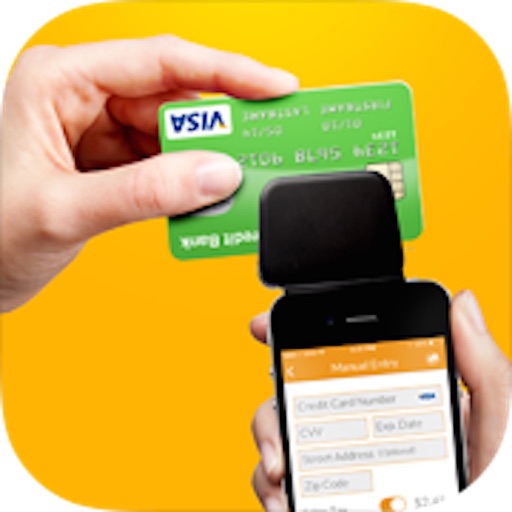 Credit Card Reader for iPhone Download