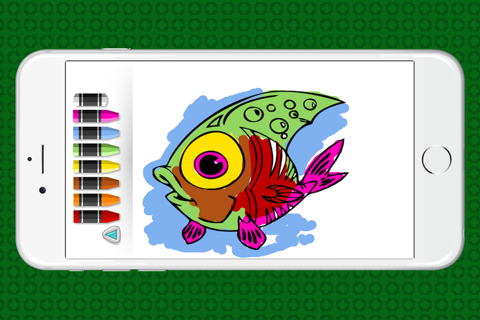 Animals Coloring Book For Kids screenshot 2