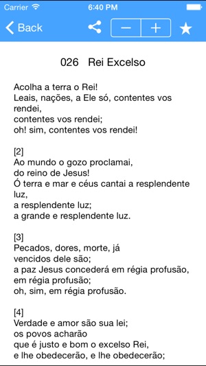 Hinário Cantor Cristão JMC(圖3)-速報App