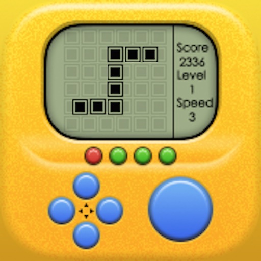 Classic Arcade Snake HD iOS App