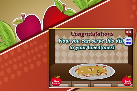 Apple Pie Cooking screenshot 3