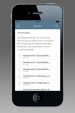 Rechtsanwälte Schöllhorn-Gaar screenshot 3