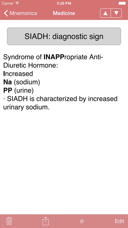 Med Mnemonics screenshot-3