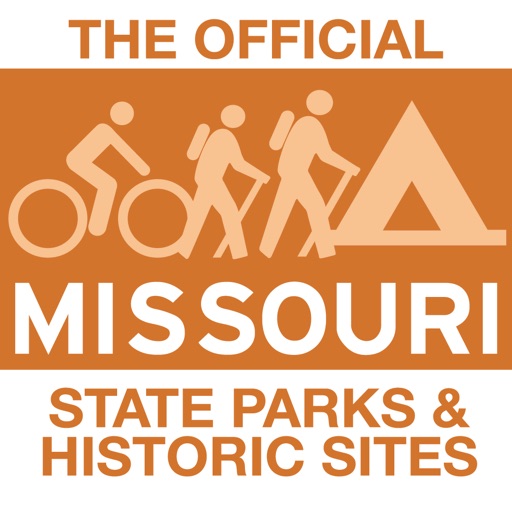 Missouri State Parks & Historic Sites Guide- Pocket Ranger® icon