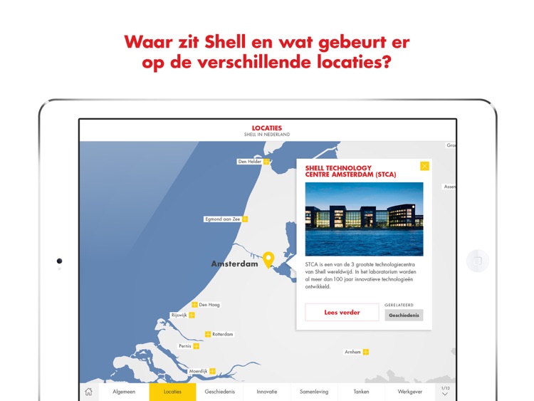 Shell in Nederland