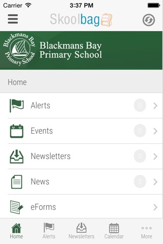 Blackmans Bay Primary School screenshot 2