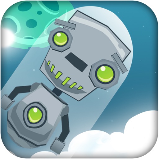 Robo Rush -Lost in Space Pro iOS App