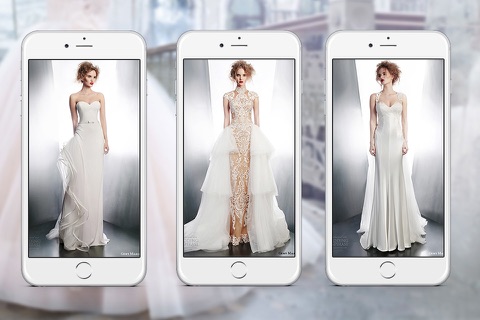 Wedding Dress Ideas - Luxury Collection screenshot 3