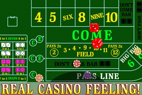 Craps University - Learn How To Play Craps With Shooter Rules screenshot 3