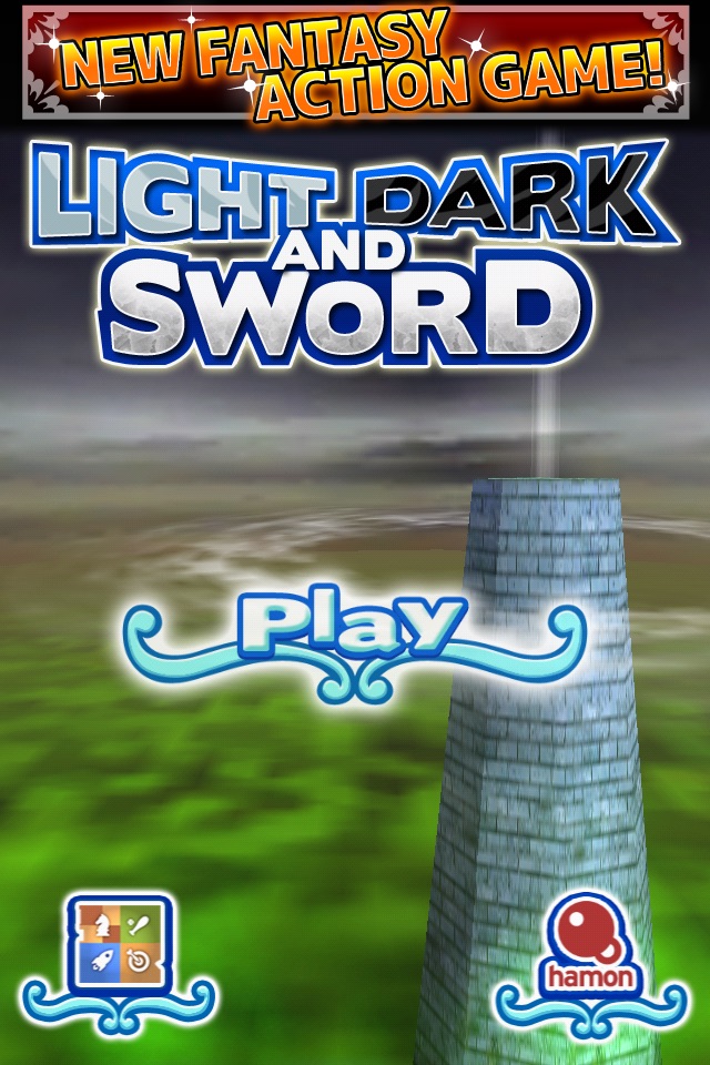 Light and Dark Sword - Free Defence Game - screenshot 3