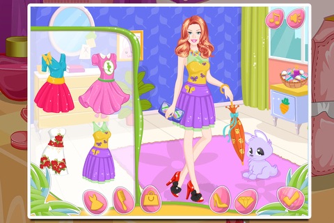 Nails Designer-Kids Games screenshot 4