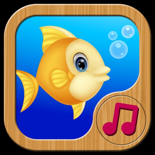 Music Fish iOS App