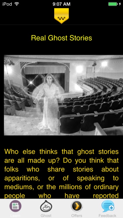Real Ghost Stories - Imaginary Friend