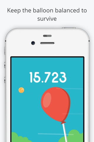 Balloon Balance screenshot 2