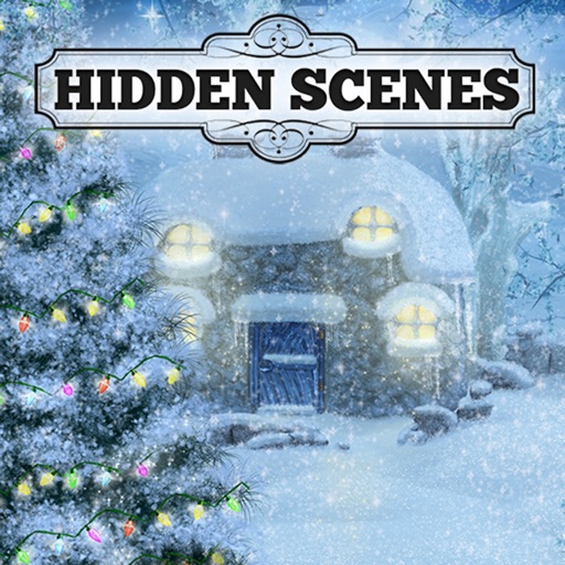 Hidden Scenes - Winter Wonderland Icon