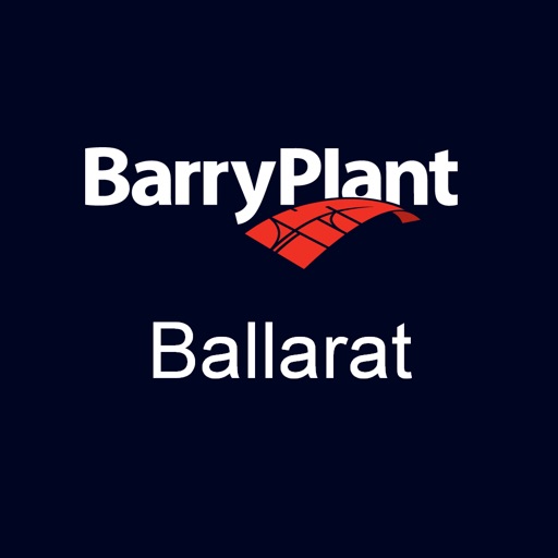 Barry Plant Ballarat icon