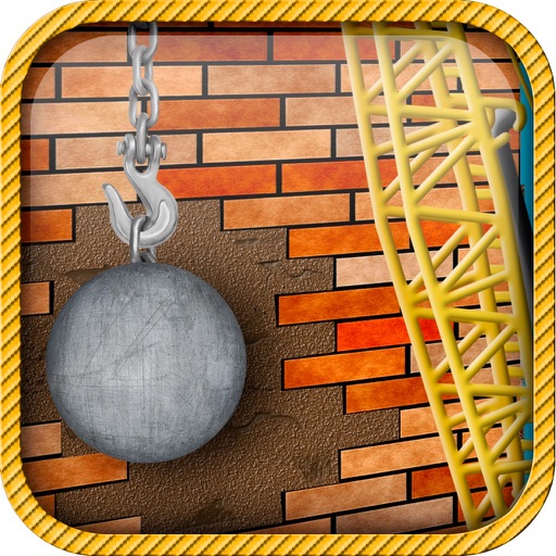 Crash House: Wrecking Game 3D Free iOS App