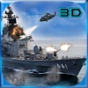 Warfare Ship Sea Battle Simulator 3D