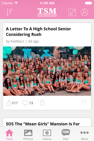 Total Sorority Move screenshot 2