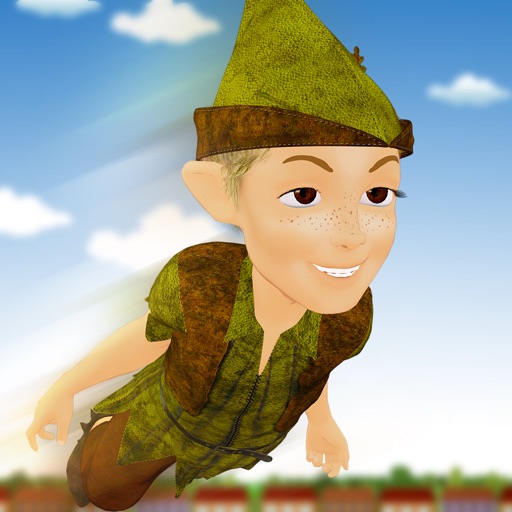 Peter Pan Adventure Flight Pro icon