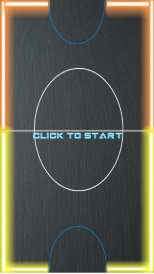 Glow Air Hockey Game(圖1)-速報App