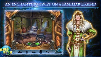 Living Legends: Wrath of the Beast - A Magical Hidden Object Adventure (Full) Screenshot 2