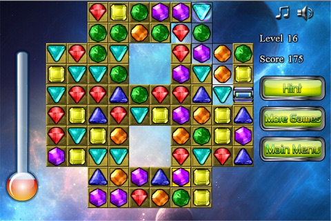 Jewel Crush Saga screenshot 3