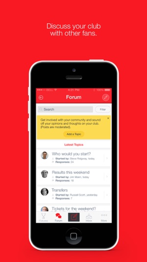 Fan App for Stevenage FC(圖3)-速報App