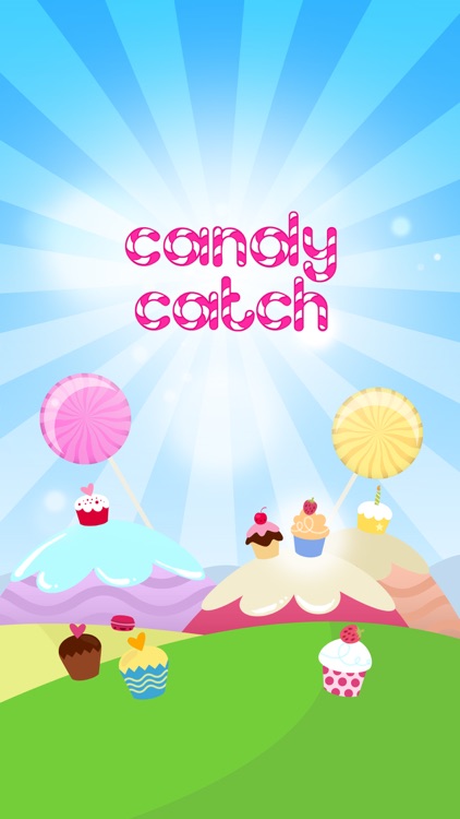 Candy Catch - Sweet Mission