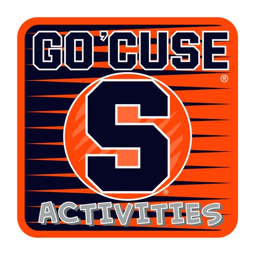 Go 'Cuse Activities iOS App
