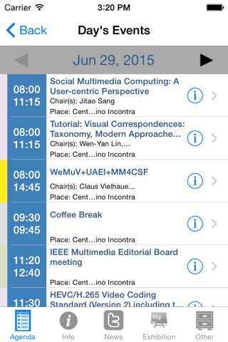 ICME 2015 screenshot 2