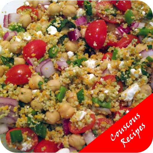 Couscous Recipes - Healthy Recipe icon